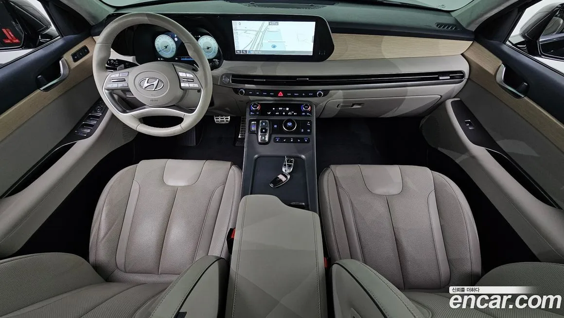Hyundai Palisade — фото 7