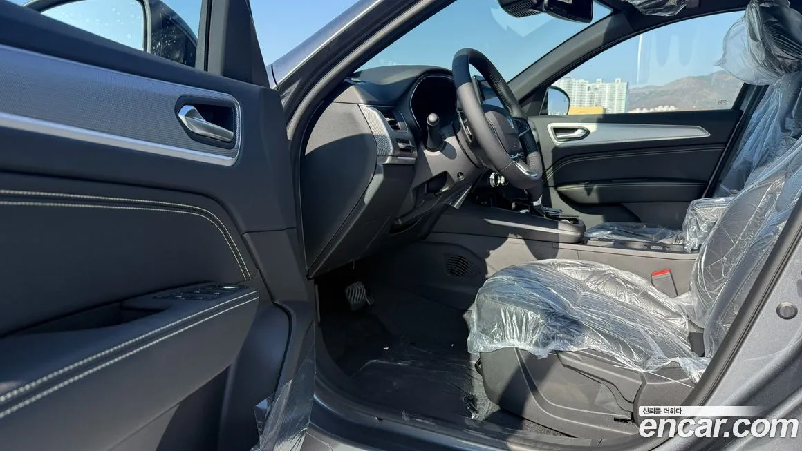 Renault Korea (Samsung) Arkana 2025 из KR, фото 5