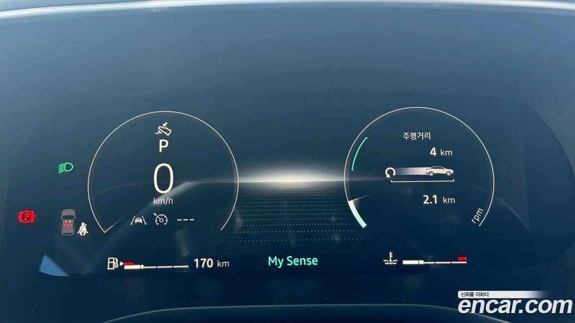 Renault Korea (Samsung) Arkana 2025 из KR, фото 9