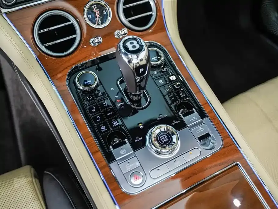 Bentley Continental — фото 10