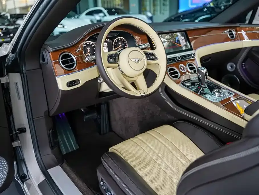 Bentley Continental — фото 3