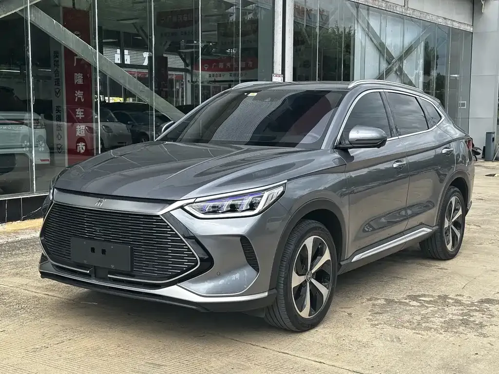 BYD PLUS New Energy 2021 из CN, фото 1