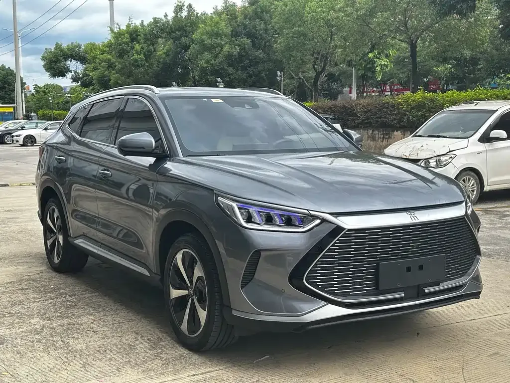 BYD PLUS New Energy 2021 из CN, фото 3