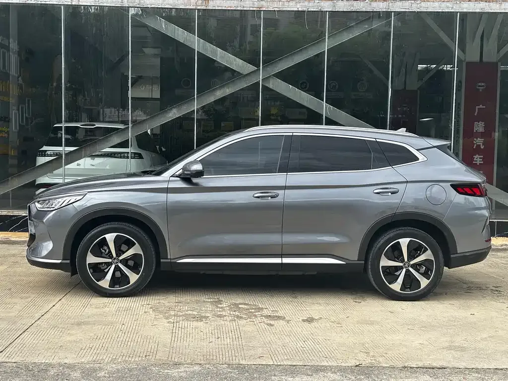 BYD PLUS New Energy 2021 из CN, фото 4