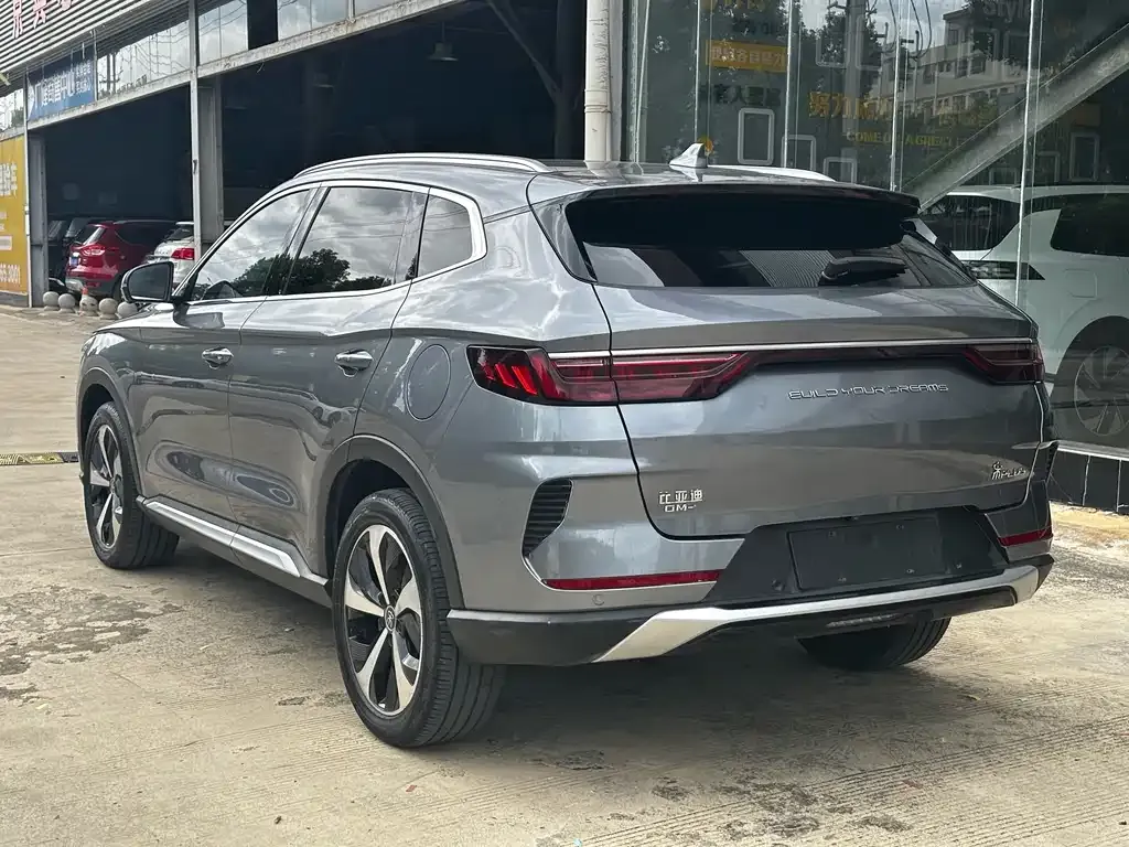 BYD PLUS New Energy 2021 из CN, фото 5