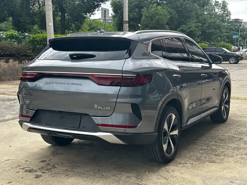 BYD PLUS New Energy 2021 из CN, фото 7