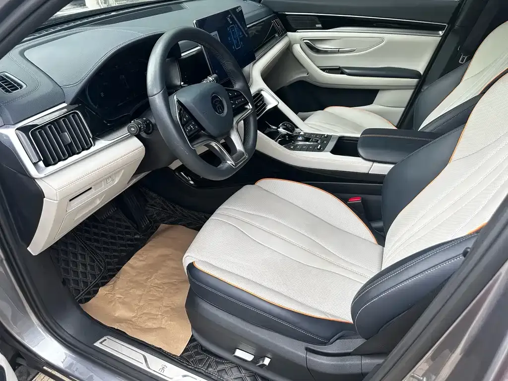BYD PLUS New Energy 2021 из CN, фото 8