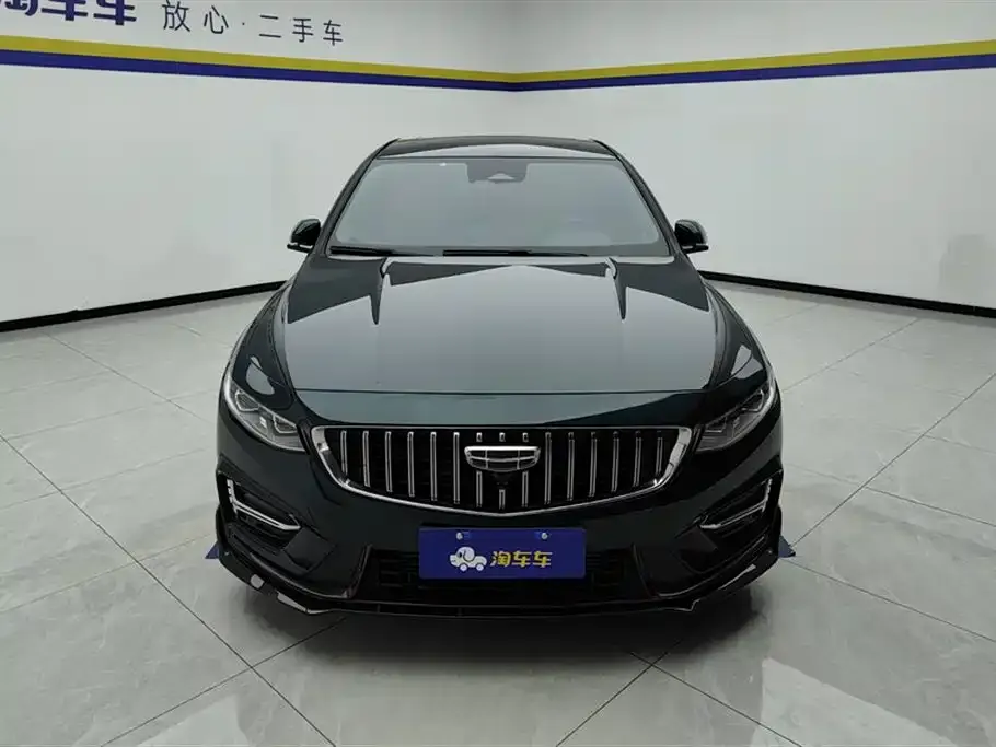 Geely Xingrui — фото 2