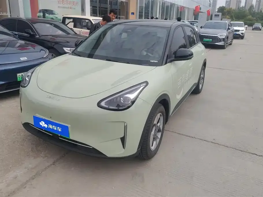 Geely Starburst 2024 из CN, фото 1