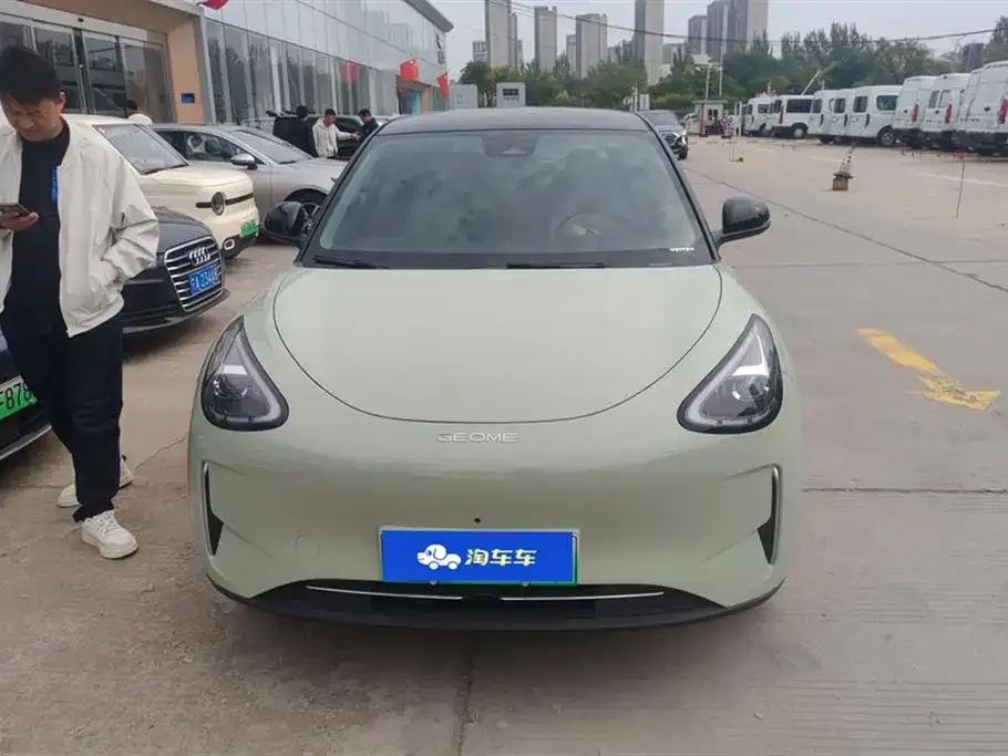 Geely Starburst 2024 из CN, фото 2