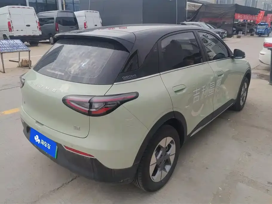 Geely Starburst 2024 из CN, фото 3