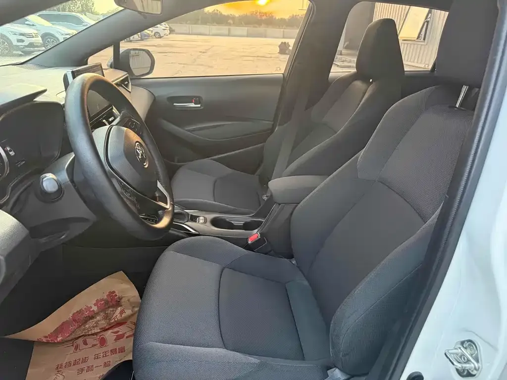 Toyota Levin 2021 из CN, фото 10