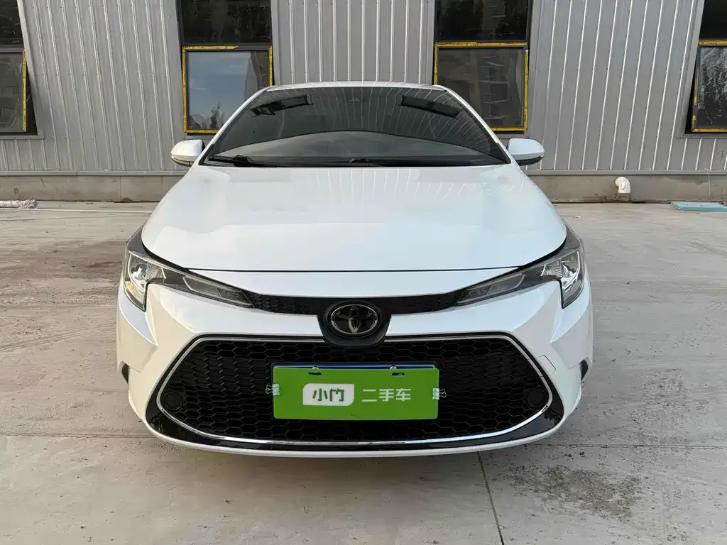 Toyota Levin 2021 из CN, фото 2