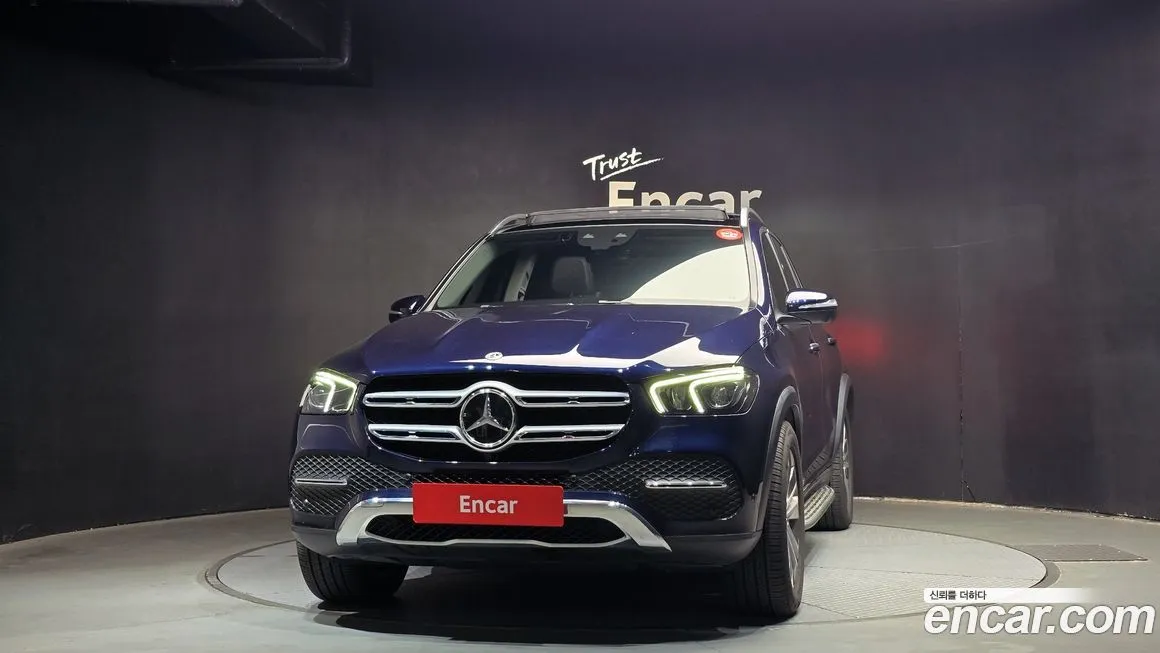 Mercedes-Benz GLE-Class — фото 3