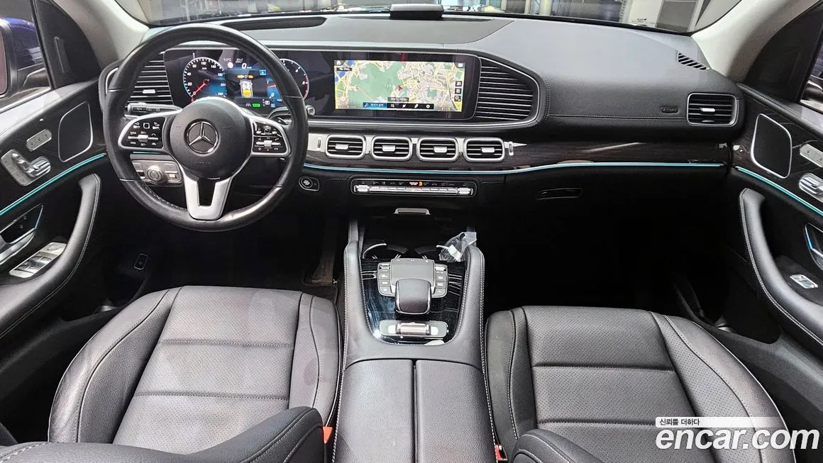 Mercedes-Benz GLE-Class — фото 7