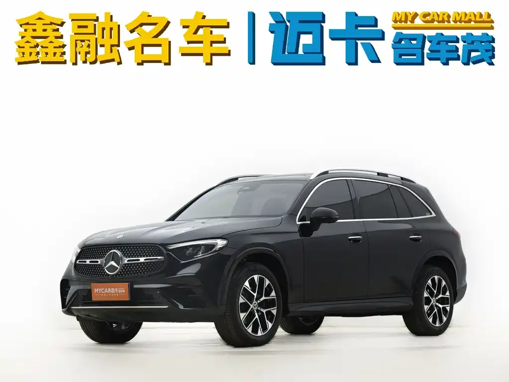 Mercedes-Benz GLC 2024 из CN, фото 1
