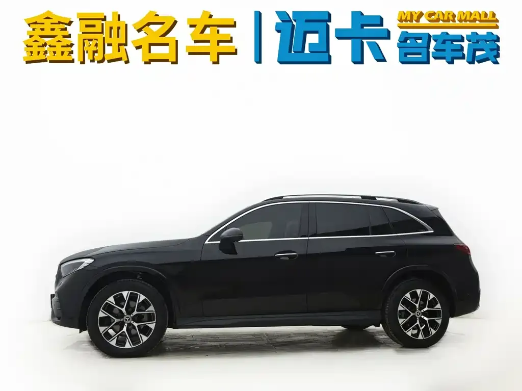 Mercedes-Benz GLC 2024 из CN, фото 2