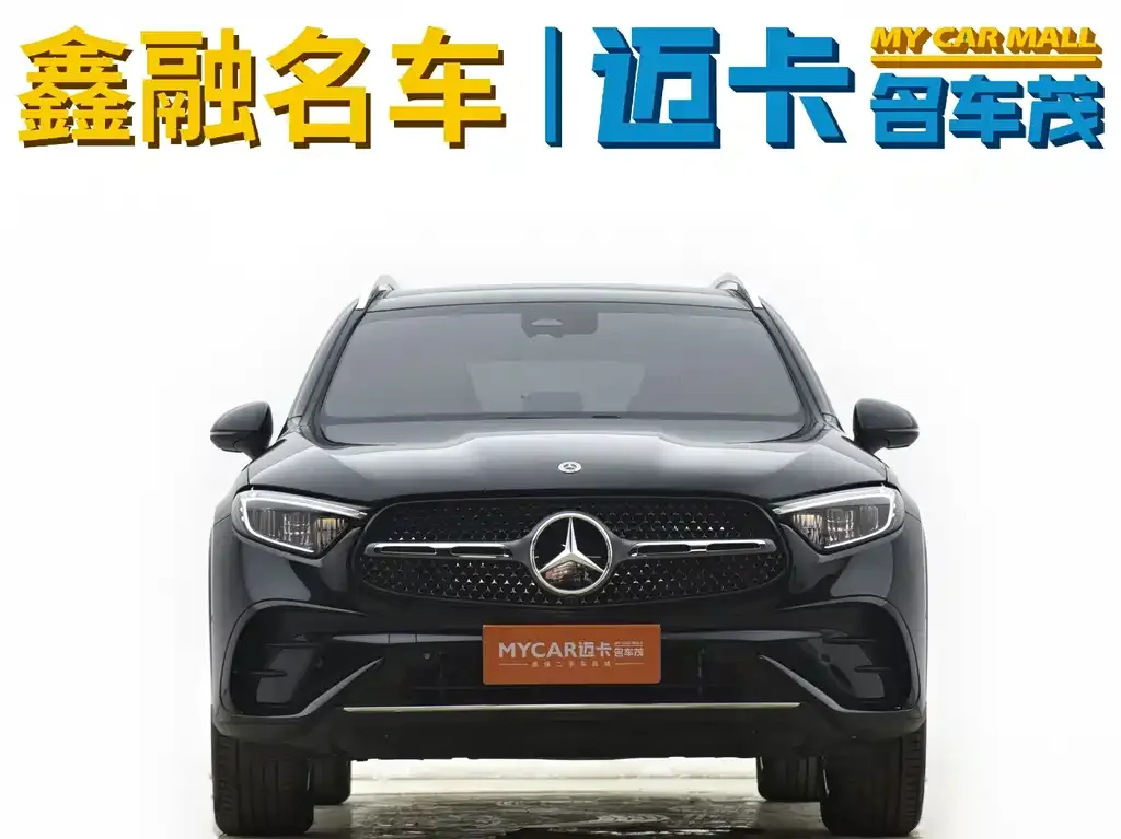 Mercedes-Benz GLC 2024 из CN, фото 3