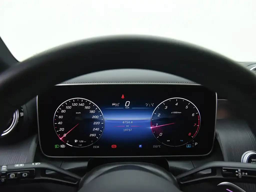 Mercedes-Benz GLC 2024 из CN, фото 5