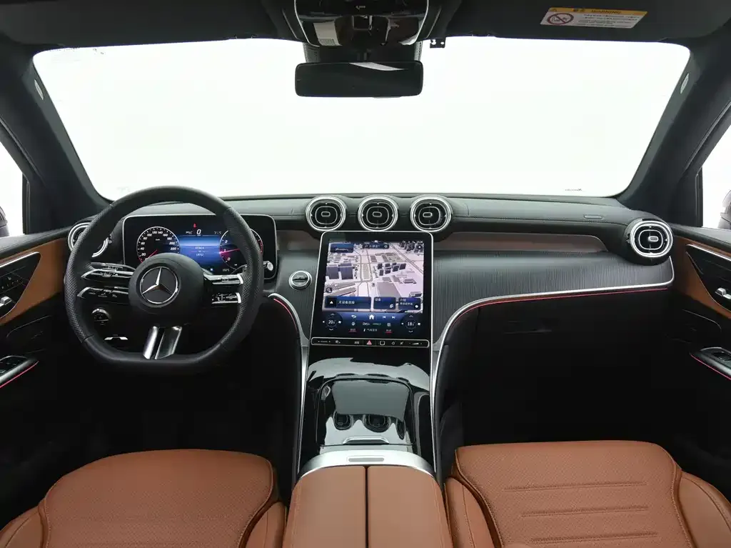 Mercedes-Benz GLC 2024 из CN, фото 7