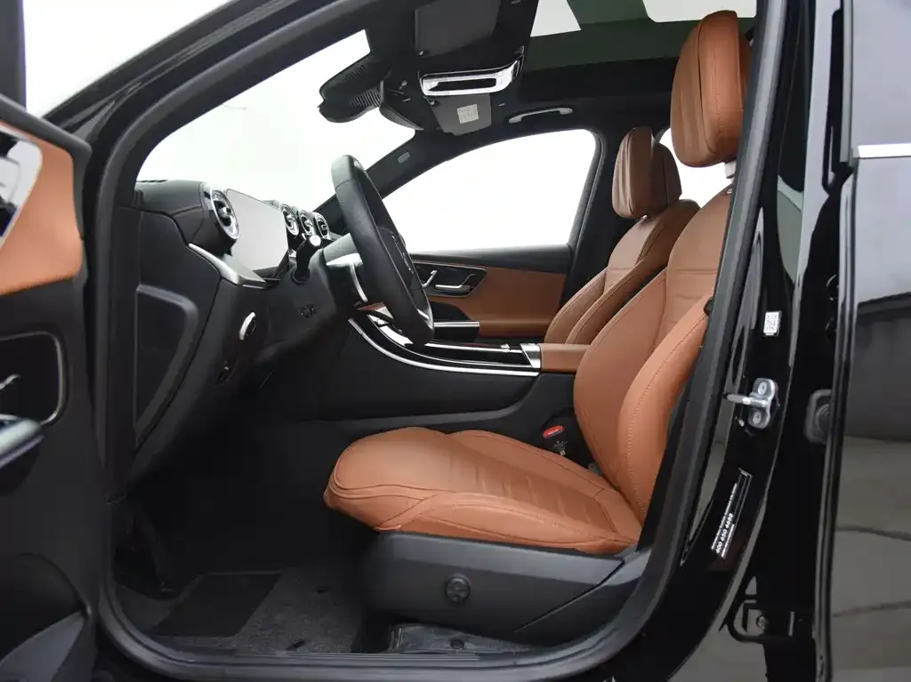 Mercedes-Benz GLC 2024 из CN, фото 9