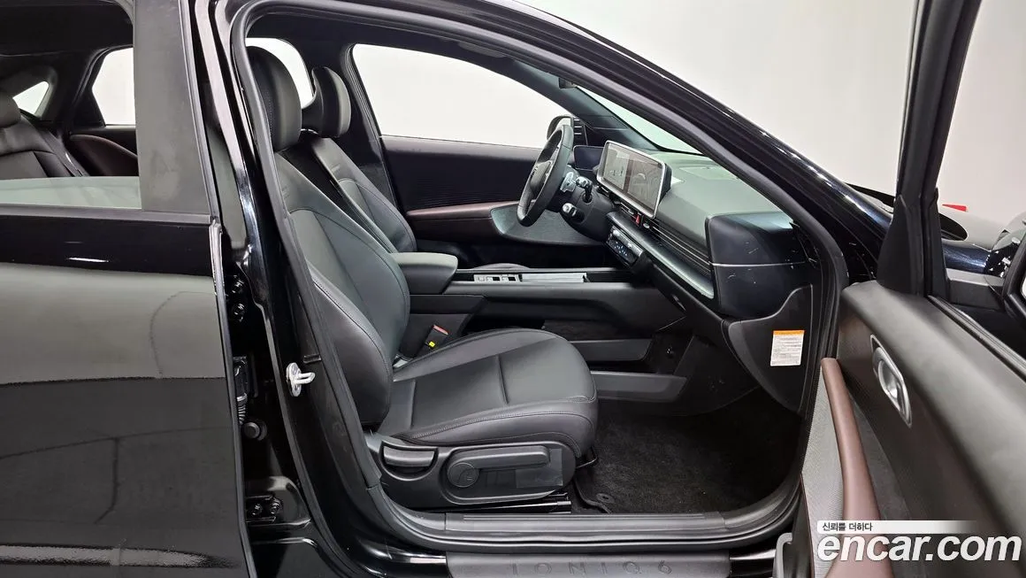 Hyundai Ioniq6 — фото 10