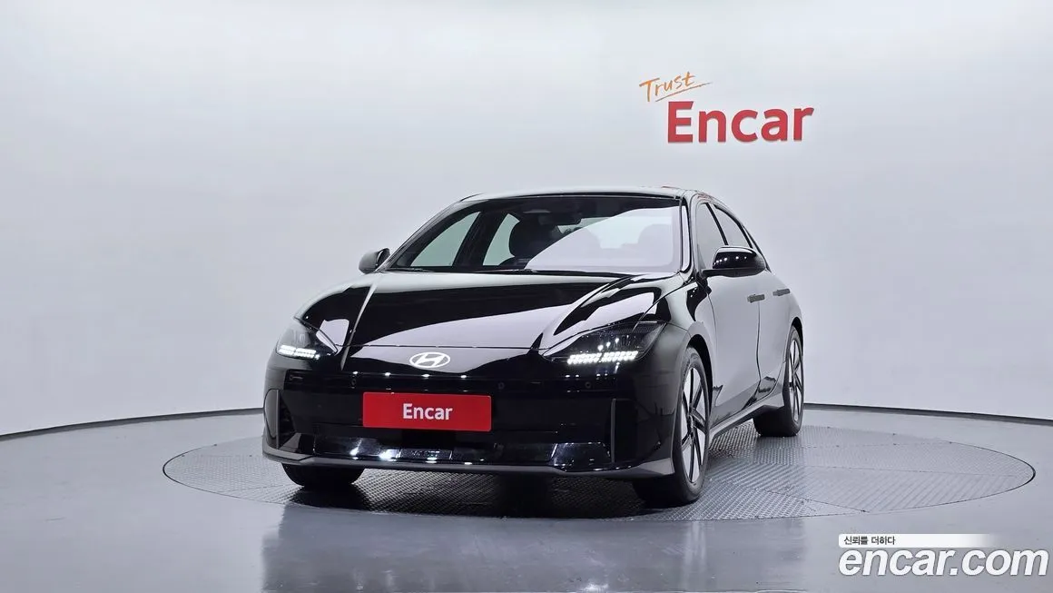 Hyundai Ioniq6 — фото 3