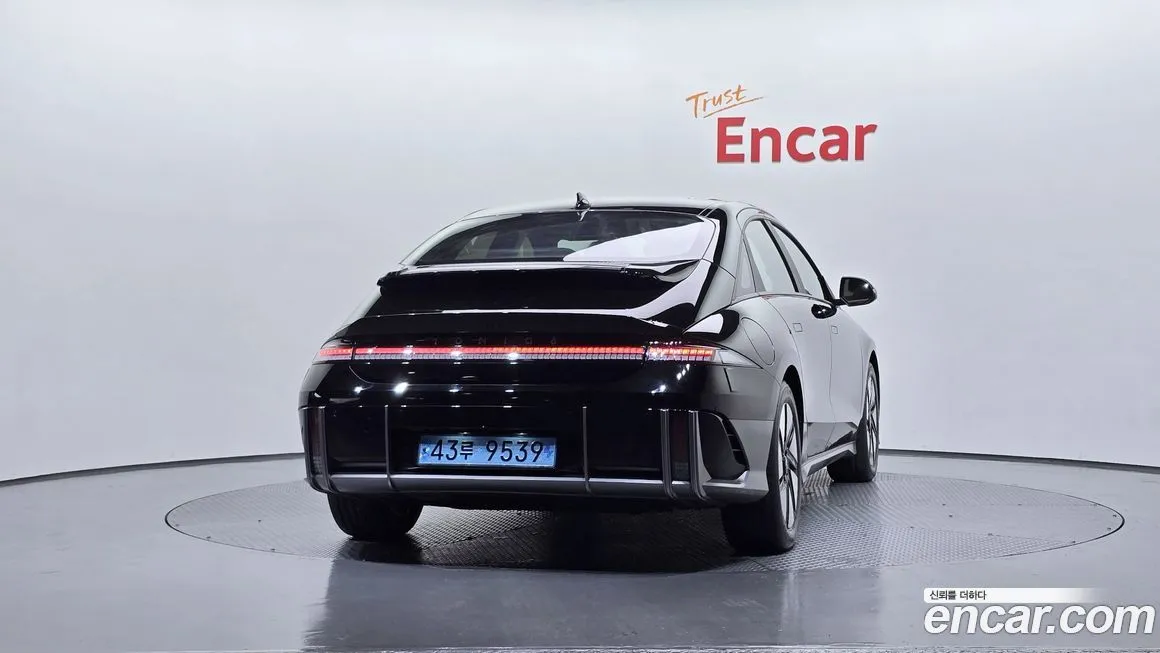 Hyundai Ioniq6 — фото 4