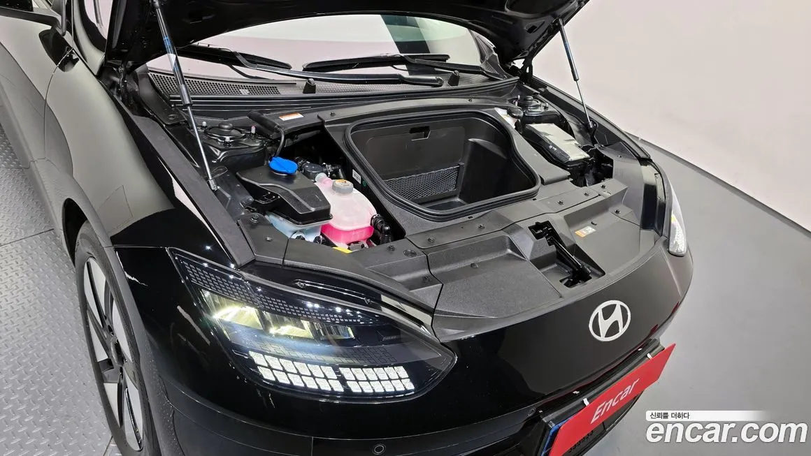 Hyundai Ioniq6 — фото 6