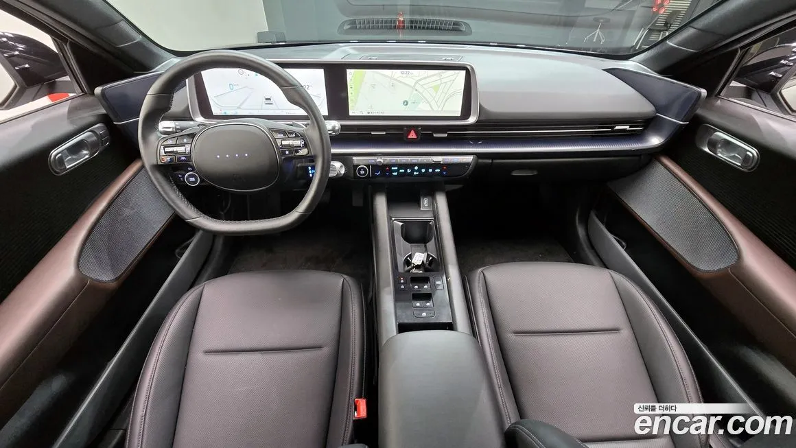 Hyundai Ioniq6 — фото 7