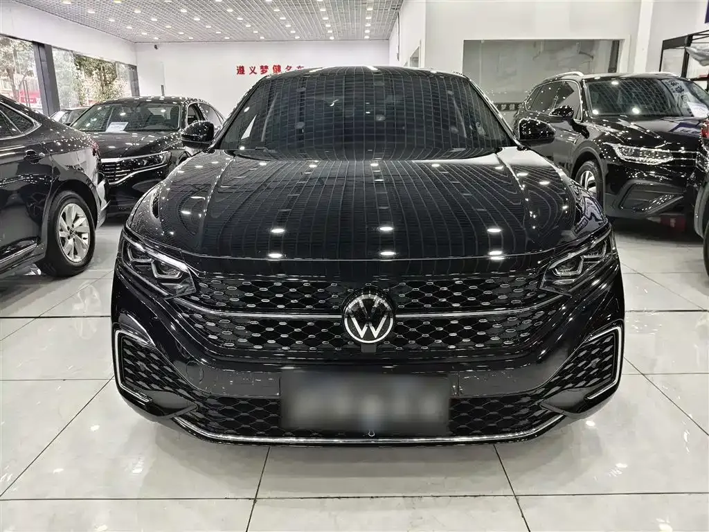 Volkswagen Passat — фото 3