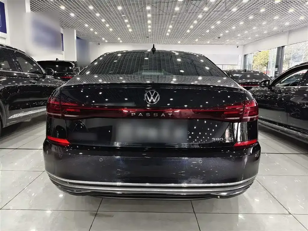 Volkswagen Passat — фото 6