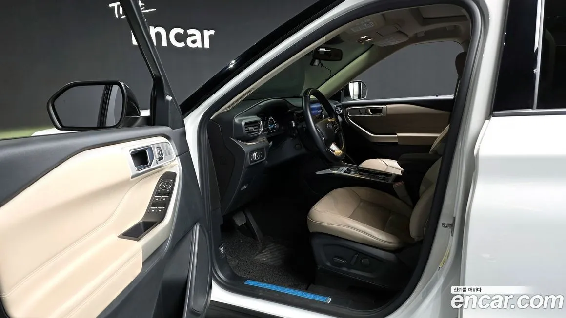 Ford Explorer 2021 из KR, фото 10