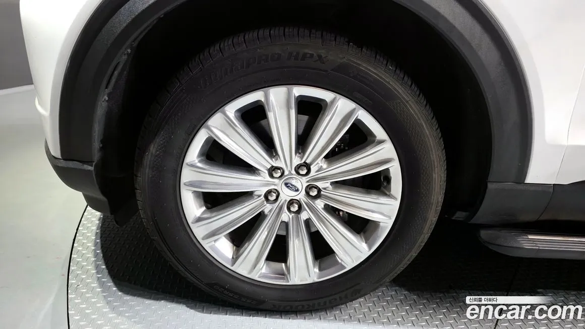 Ford Explorer 2021 из KR, фото 5