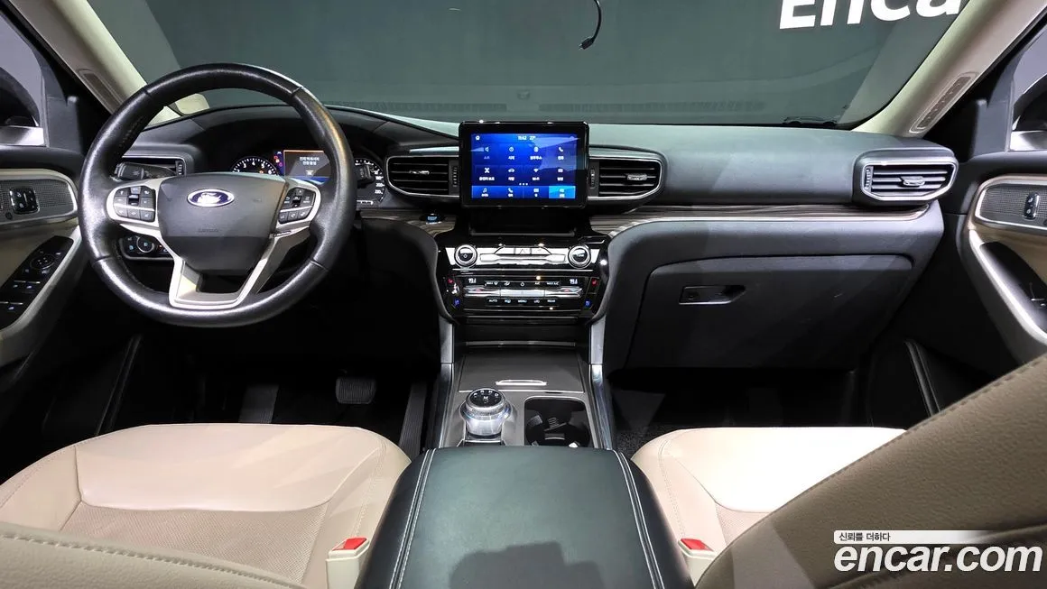 Ford Explorer 2021 из KR, фото 7