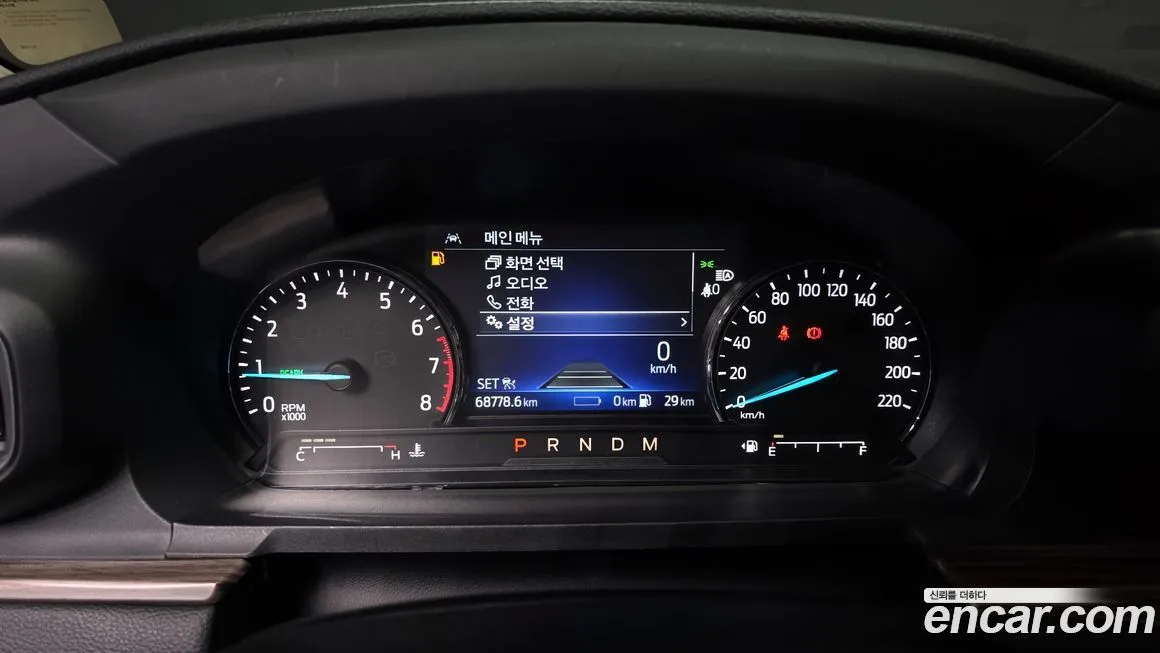 Ford Explorer 2021 из KR, фото 8