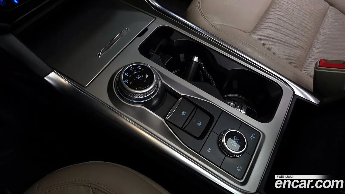 Ford Explorer 2021 из KR, фото 9