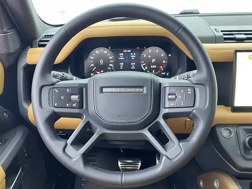 Land Rover Defender — фото 10