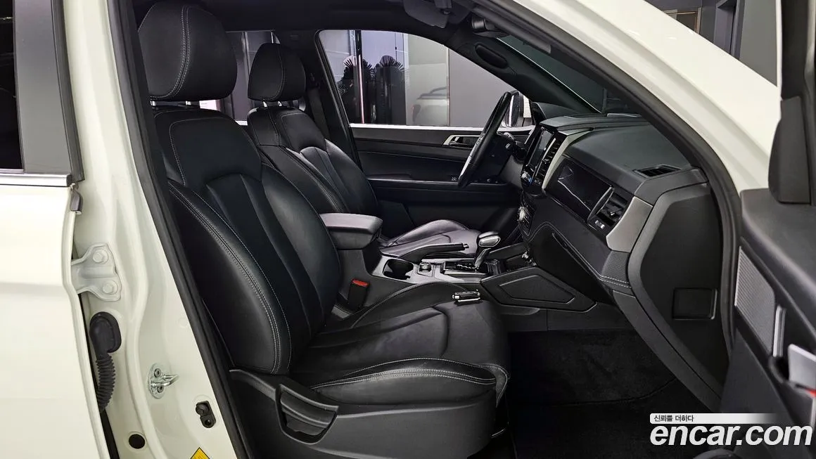 KG Mobility (Ssangyong) Rexton — фото 10