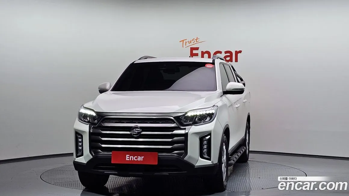 KG Mobility (Ssangyong) Rexton — фото 3