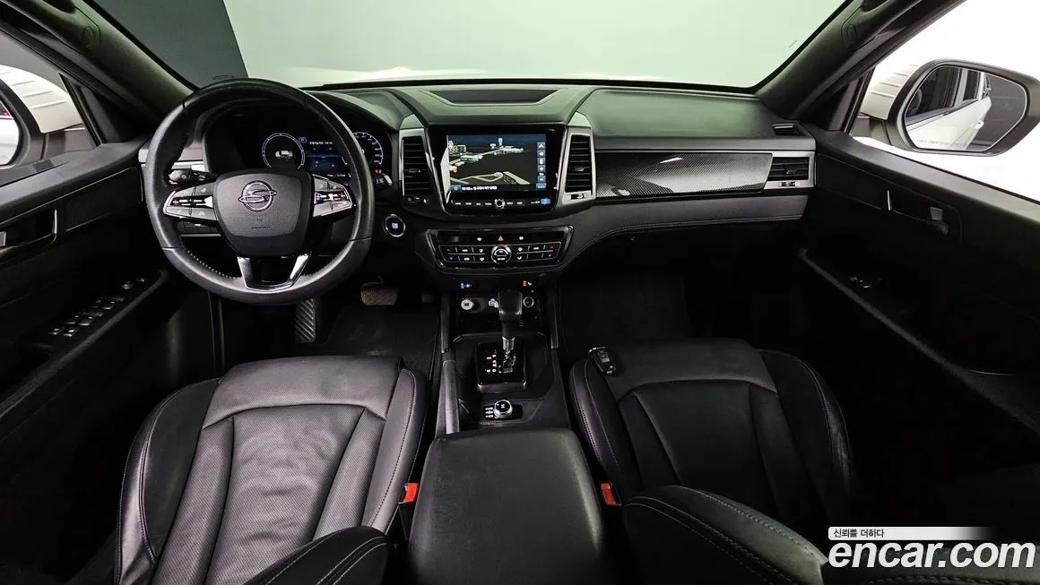KG Mobility (Ssangyong) Rexton — фото 7