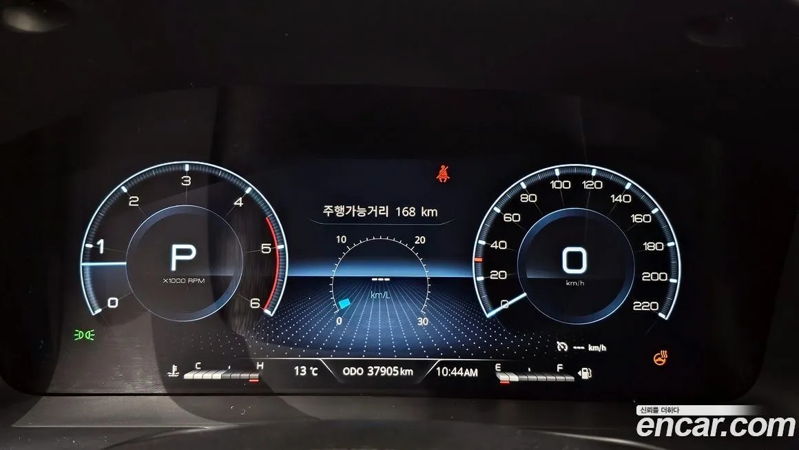 KG Mobility (Ssangyong) Rexton — фото 8