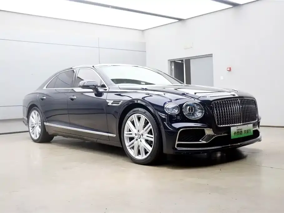 Bentley Flying Spur PHEV