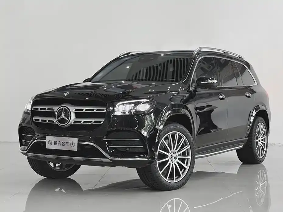 Mercedes-Benz GLS 2022 из CN, фото 1