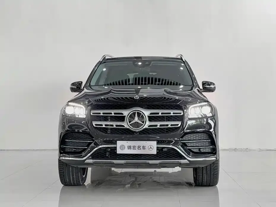 Mercedes-Benz GLS 2022 из CN, фото 2