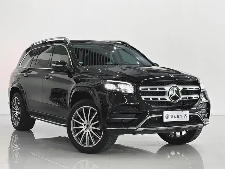 Mercedes-Benz GLS 2022 из CN, фото 3