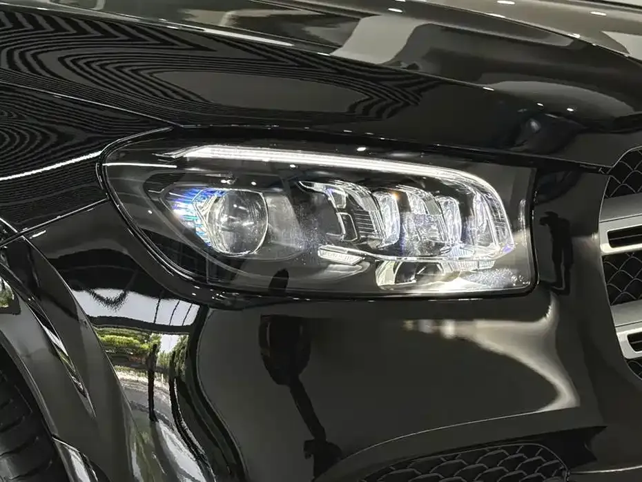 Mercedes-Benz GLS 2022 из CN, фото 4