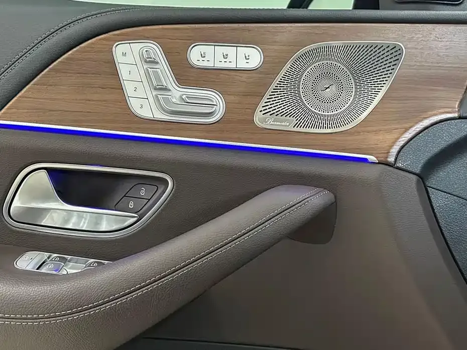 Mercedes-Benz GLS 2022 из CN, фото 6
