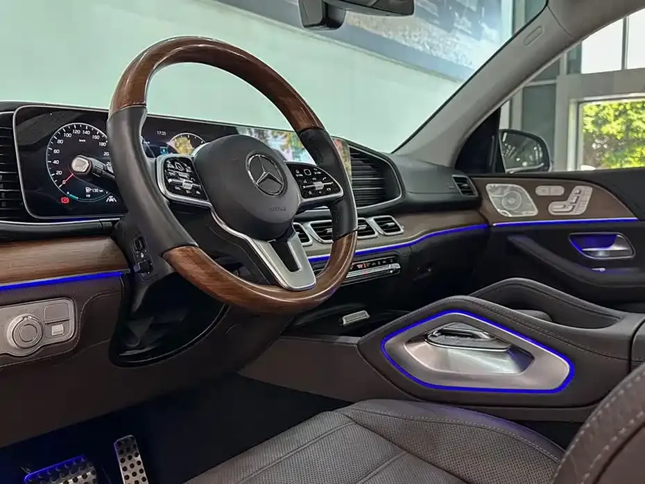 Mercedes-Benz GLS 2022 из CN, фото 7