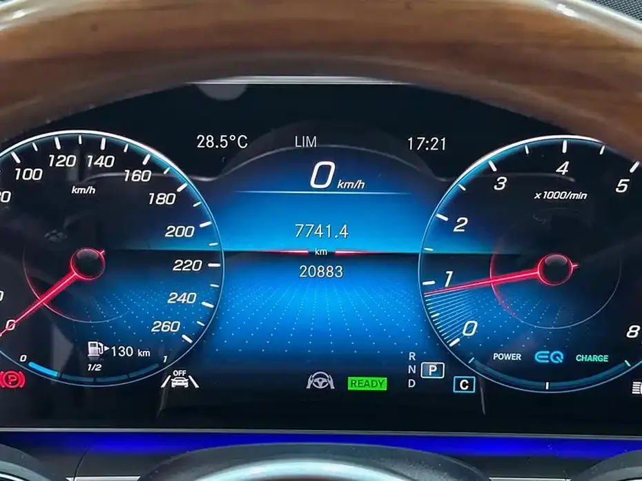 Mercedes-Benz GLS 2022 из CN, фото 8